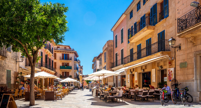 nach Mallorca auswandern