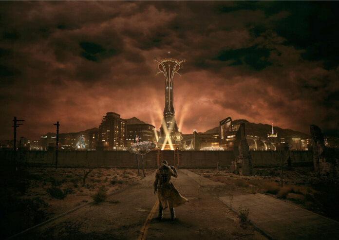 Fallout New Vegas