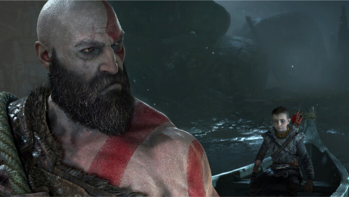 God of War 2018 Soft-Reboot