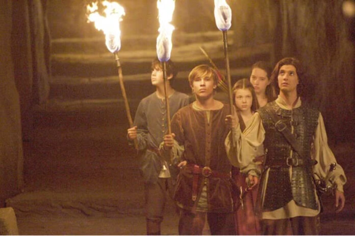 Die Chroniken von Narnia