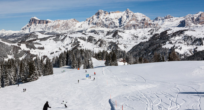 Skiurlaub in Alta Badia