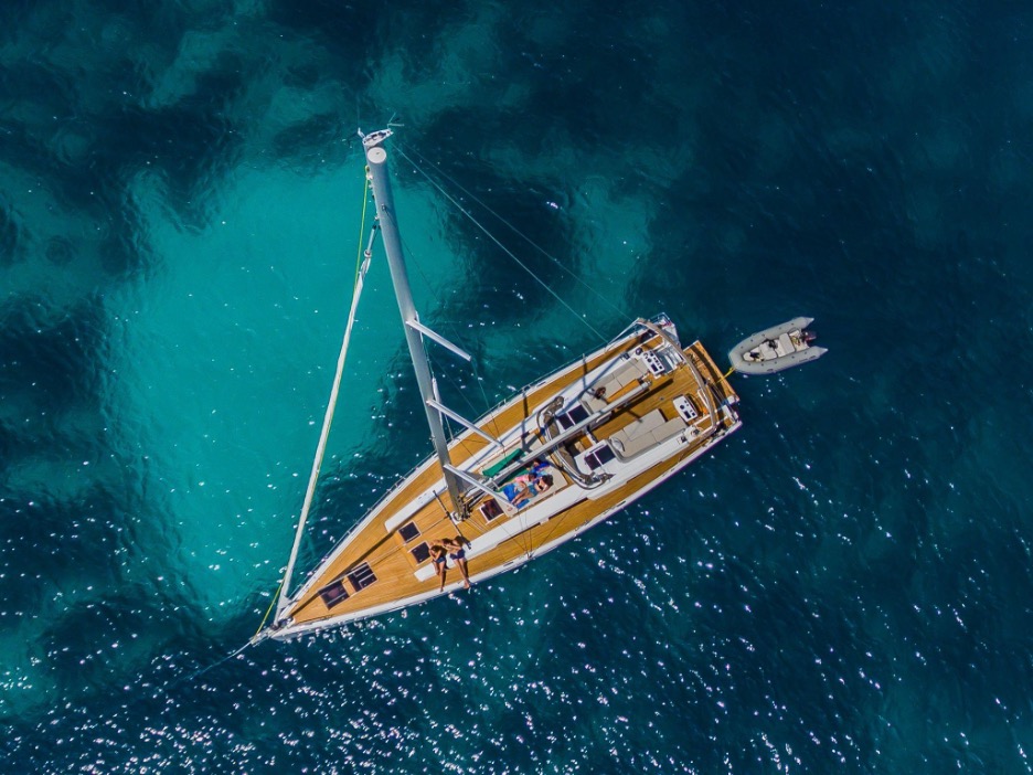Segelboot mieten in Kroatien