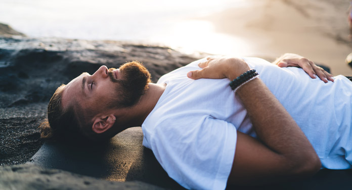 Stress abbauen für mehr Wohlbefinden