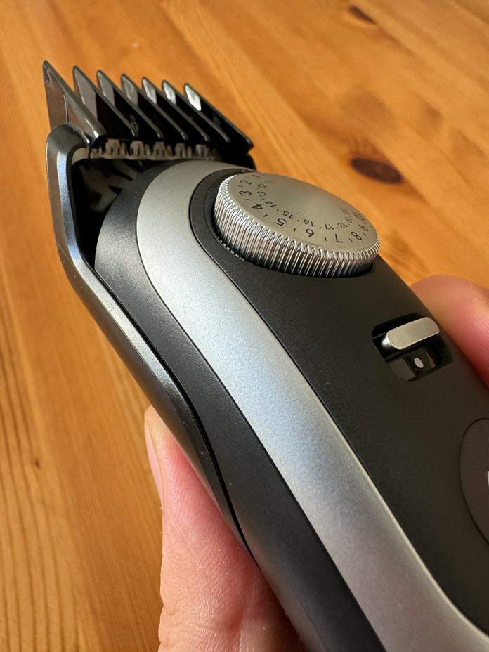 Braun Professional Beard Trimmer Series 9 Test