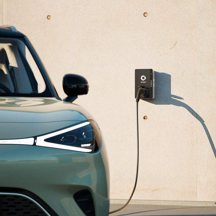 Smart Wallbox
