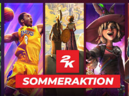 2K Games im Steam Summer Sale