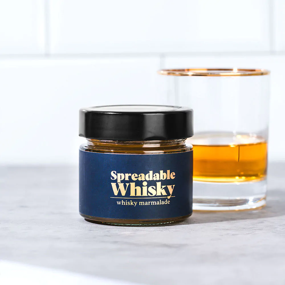 Whisky-Marmelade