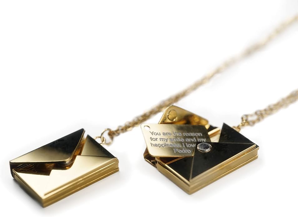 Valentinstag-Gift-Guide: Schmuck mit persönlichem Touch