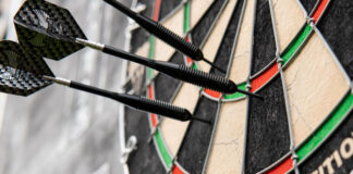 Dart spielen lernen