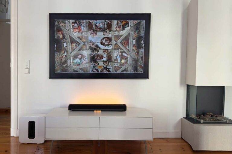 Sonos im Alltagstest