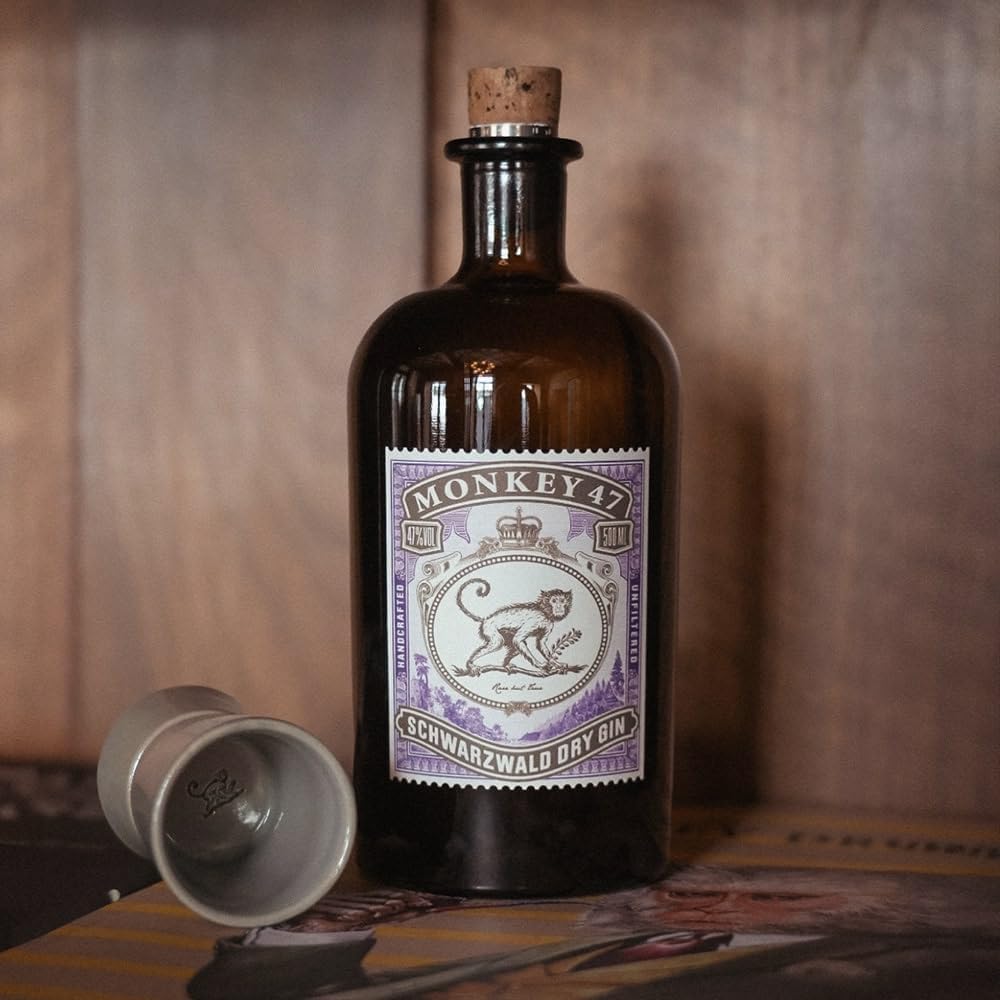 Monkey 47 Schwarzwald Dry Gin