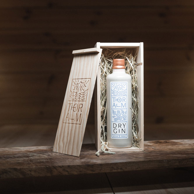 THORALM Dry Gin