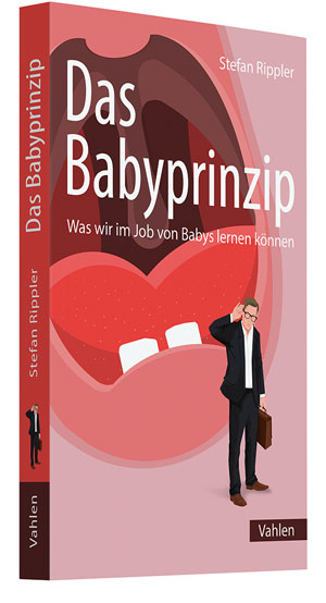Das Babyprinzip - Stefan Rippler Buchcover