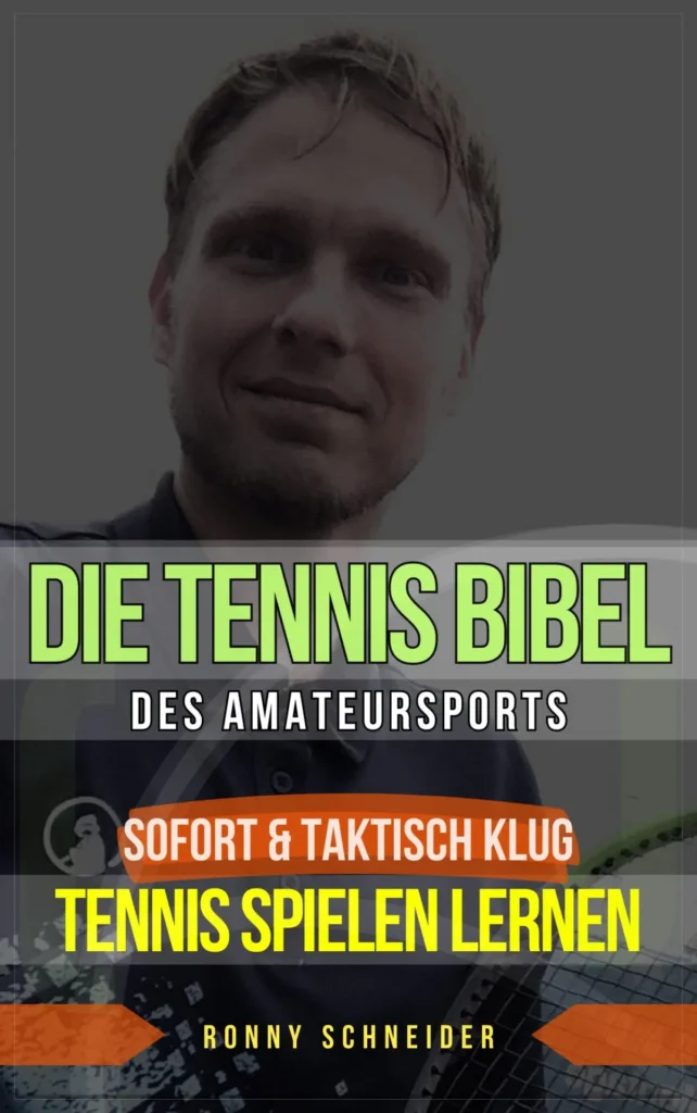 Tennis-Bibel des Amateursports