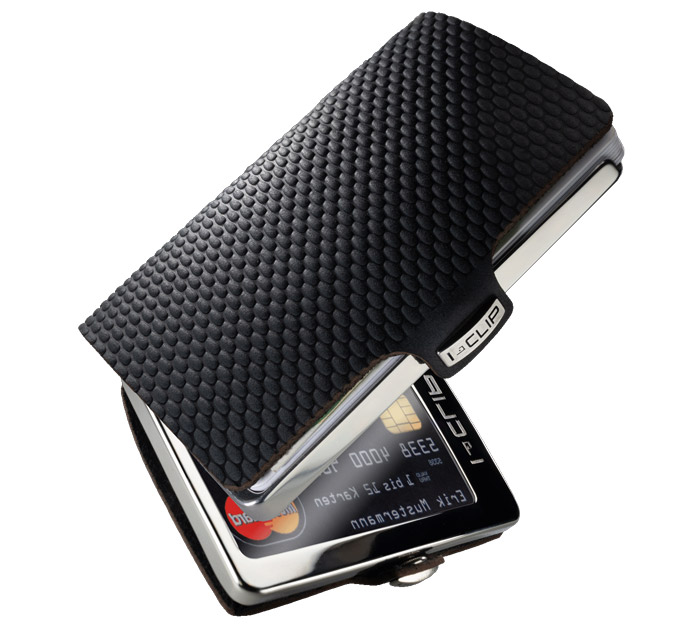 I-CLIP Edelstahl Milanaise