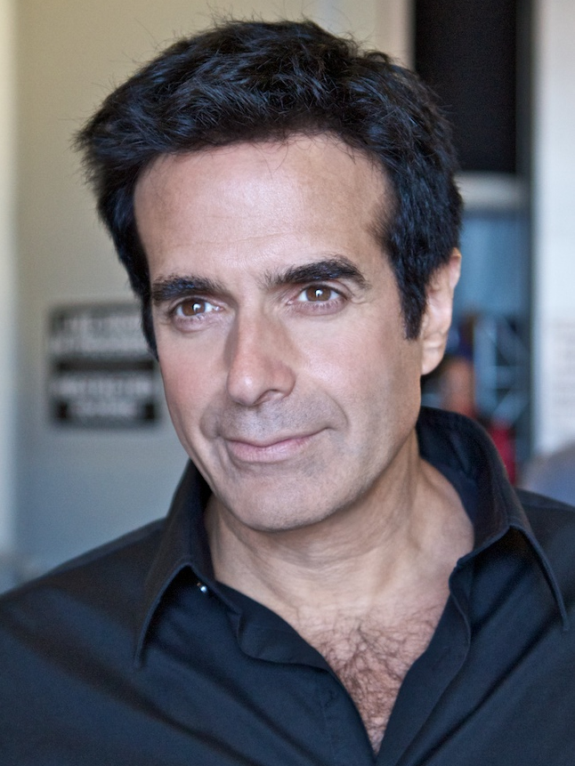 David Copperfield 