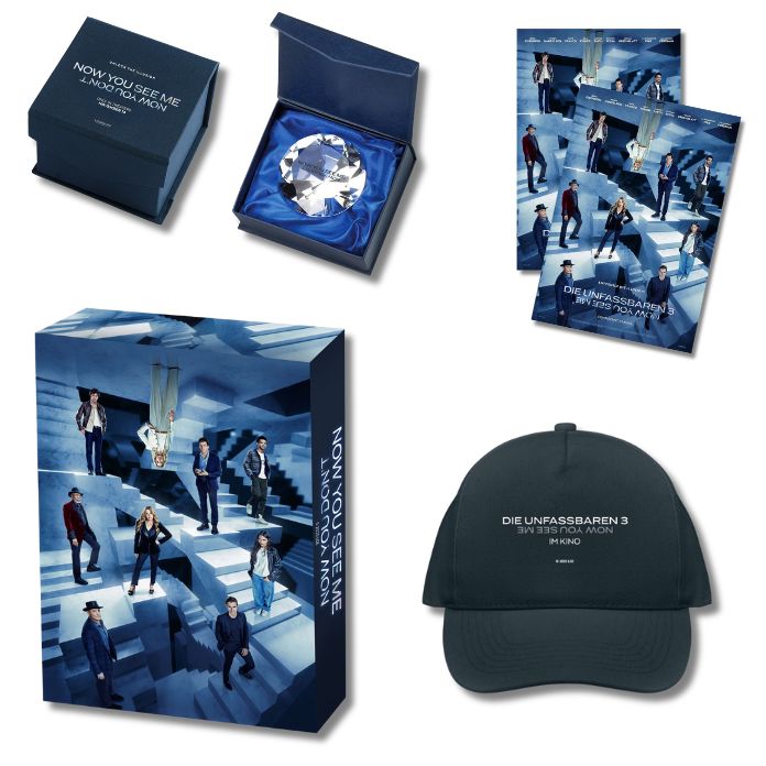 DIE UNFASSBAREN 3 – NOW YOU SEE ME