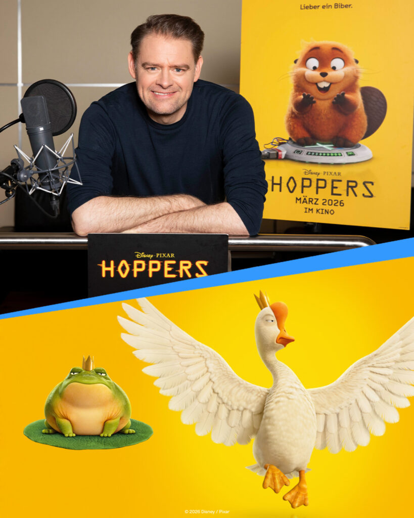 Max Giermann Hoppers