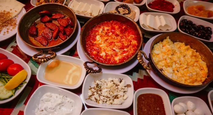 Essen gehen oder selber kochen