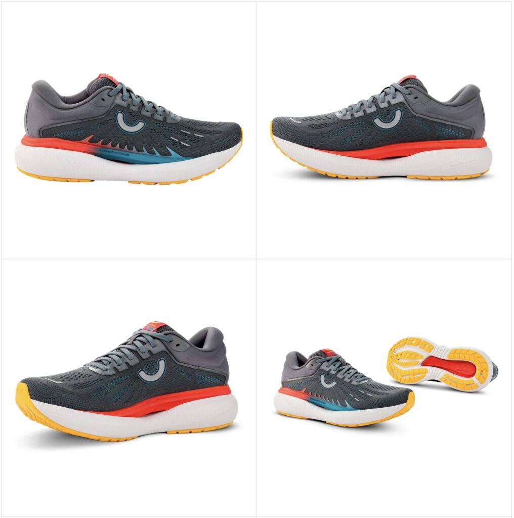 TRUE MOTION Aion 3 Herren Laufschuhe