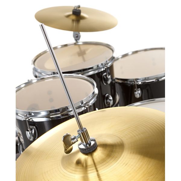 22-Zoll-Bassdrum des Gretsch Renegade RGE625BM Black Mist