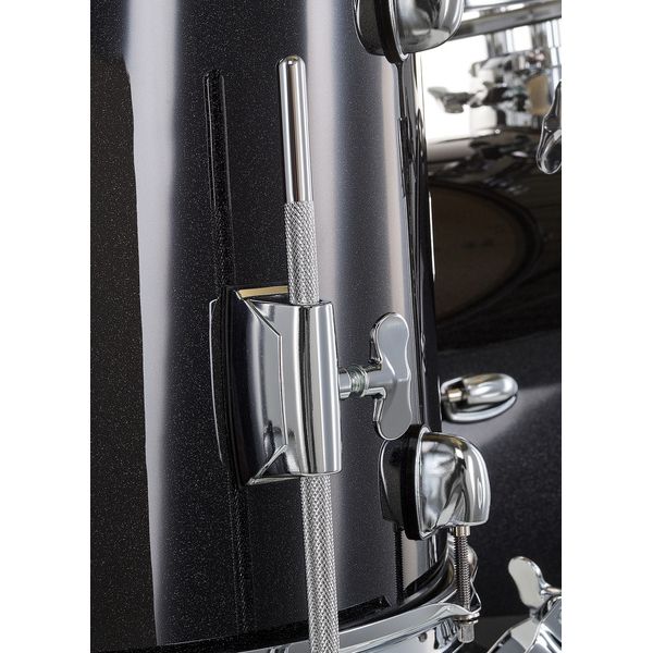 Gretsch Renegade RGE625BM mit 13-Zoll-Hi-Hat und 15-Zoll-Crash-Ride