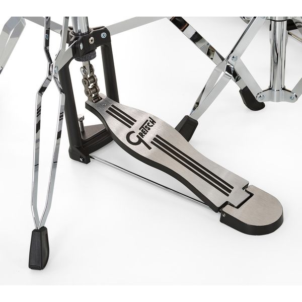 Gretsch Renegade RGE625BM Komplettset mit Zubehör und Becken
