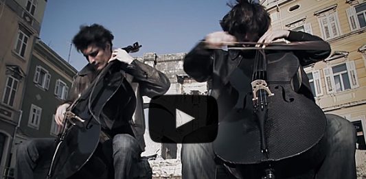 2cellos