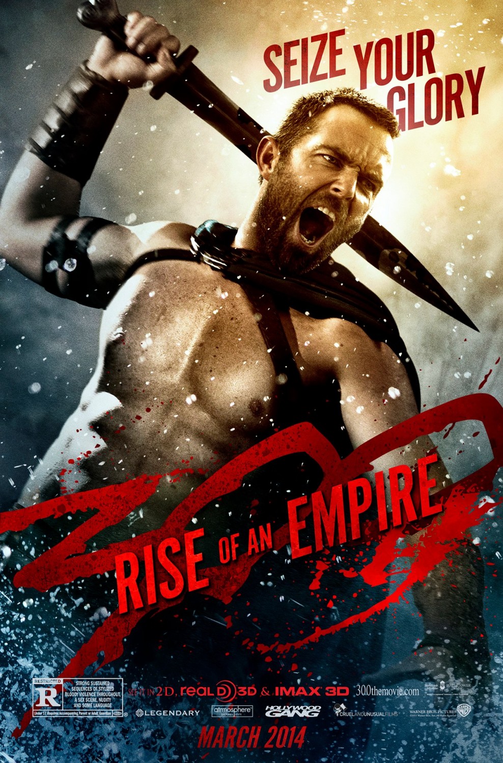 300: Rise of an Empire