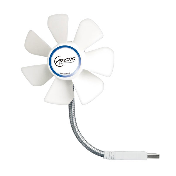 ARCTIC Breeze Mobile - 92 mm USB Ventilator für Unterwegs - EUR 7,89