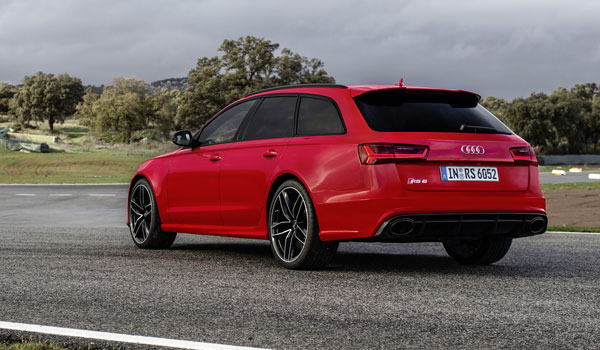 AUDI RS6 AVANT
