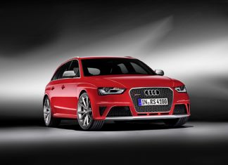 Audi RS 4 Avant