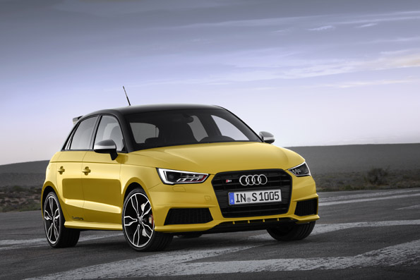 Audi S1 Sportback