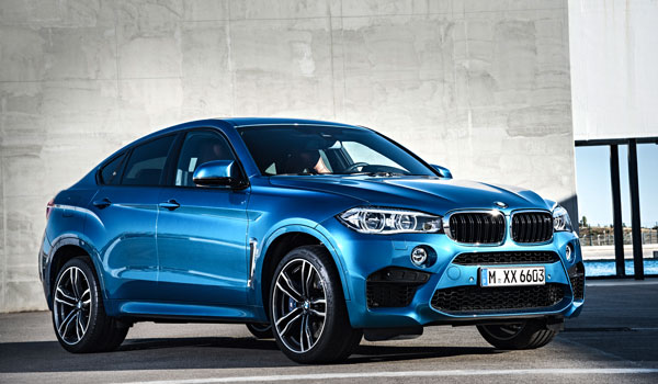 BMW X5M & X6M