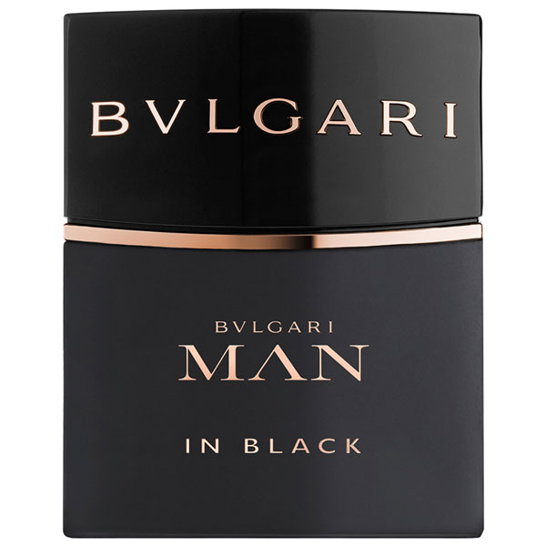 BVLGARI - Man in Black