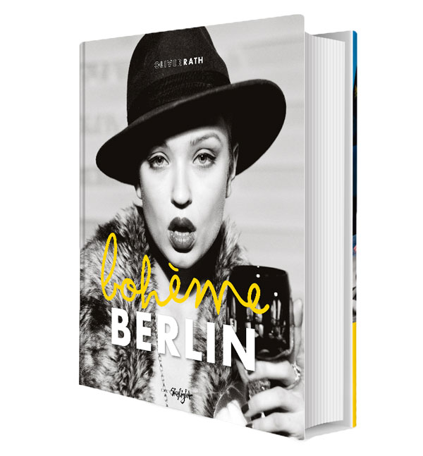 Berlin Boheme - Oliver Rath Book