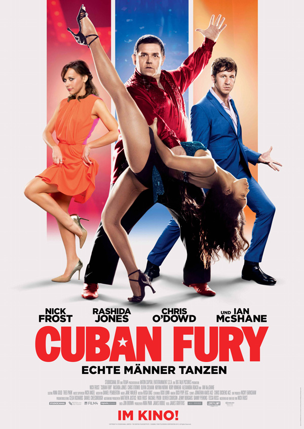 CubanFury_Poster