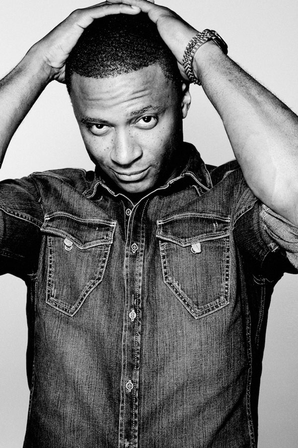 David Ramsey aus Arrow