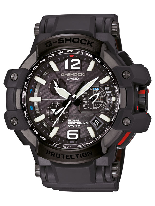 G-SHOCK GPW-1000RAF Royal Air Force Sonderedition