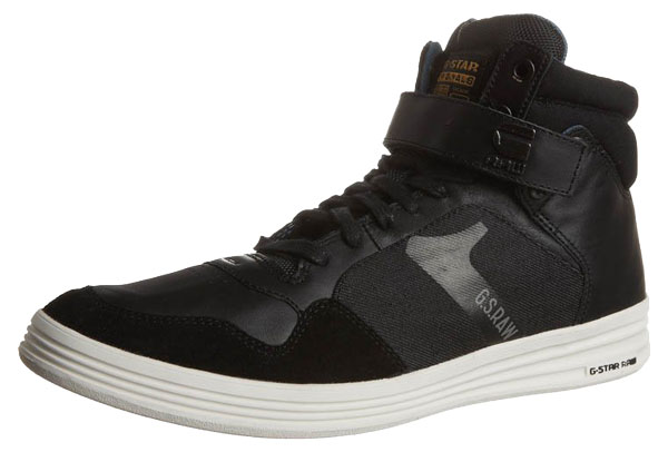 G-Star FUTURA OUTLAND - Sneaker high - black - 129,95 €