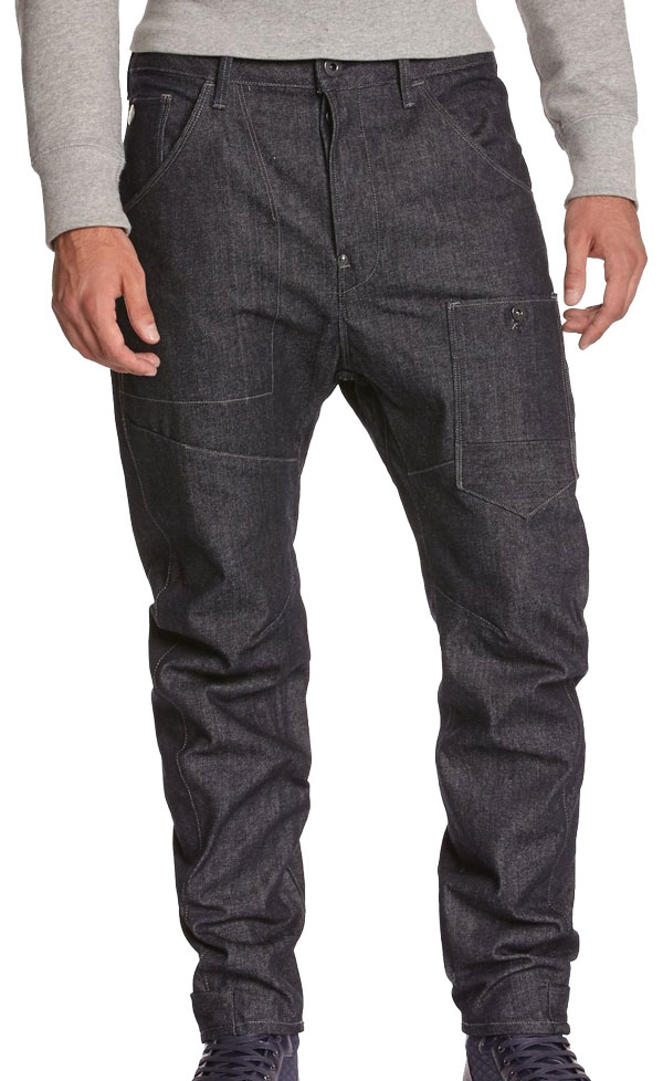 G-Star Herren Jeans Alca Sarouel, Tapered - 129,90 €