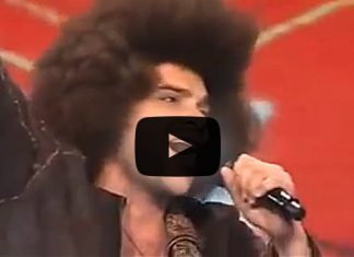 Jamie-Afro-Sex-on-Fire