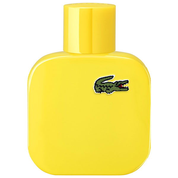 Lacoste - L 12 12 Jaune