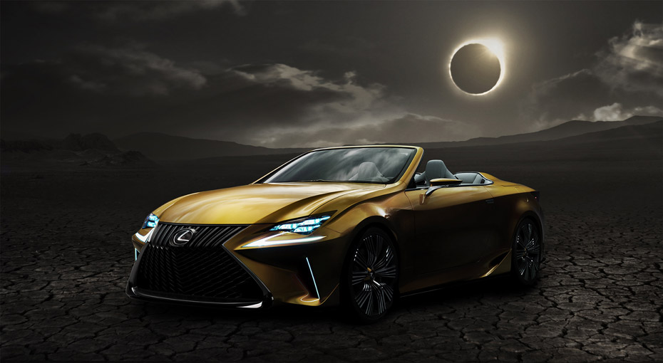 LEXUS LF-C2