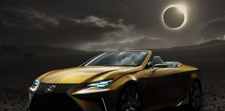 Lexus LF-C2