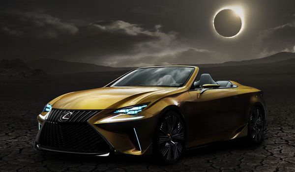 Lexus LF-C2