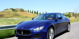 Maserati Ghibli Diesel