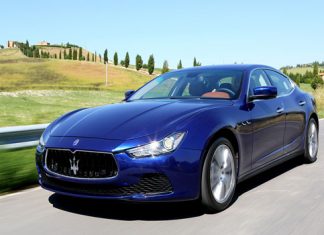 Maserati Ghibli Diesel