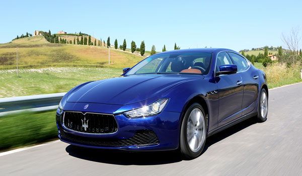 Maserati Ghibli Diesel