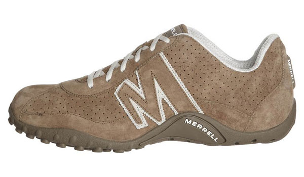 Merrell SPRINT BLAST - Sneaker - dark camel